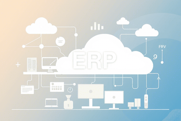 ERP是什么样：企业数字化转型的核心引擎与实施路径详解