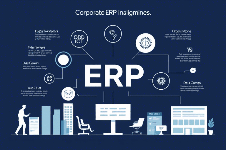 企业ERP问题：如何有效解决实施与应用中的常见挑战