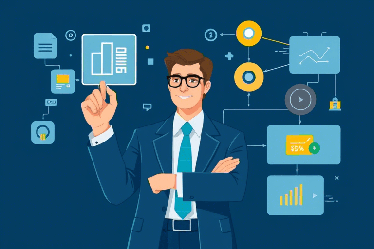 ERP的CEO如何推动企业数字化转型？战略、执行与领导力的关键作用