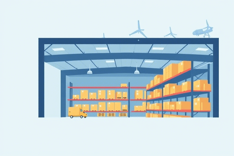 仓库的ERP系统如何提升效率？企业仓储管理变革的关键是什么？