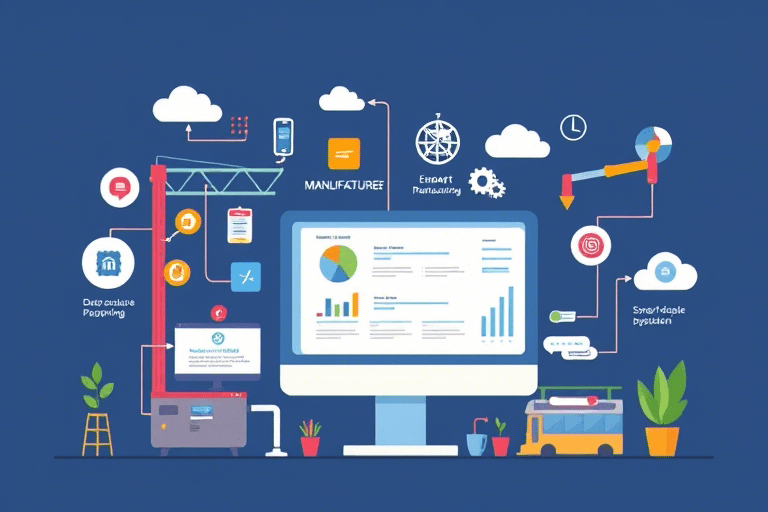 化工ERP如何实现高效管理与生产优化？