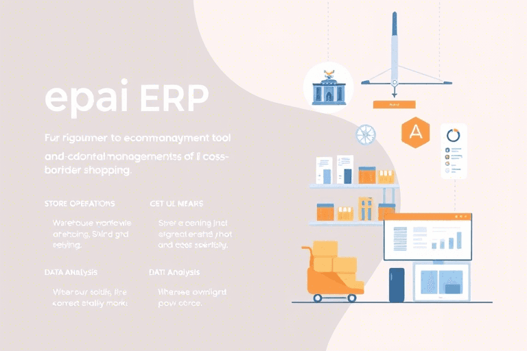 虾皮最好用的erp：如何选择适合你的跨境电商管理工具