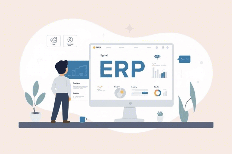 软件ERP使用：如何高效部署与管理企业资源计划系统？