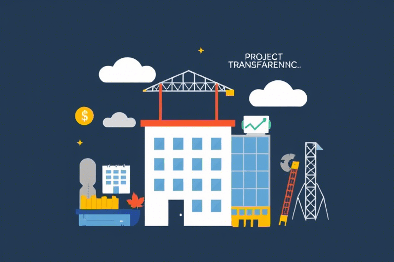 工程财务管理系统如何实现高效成本控制与项目透明化管理