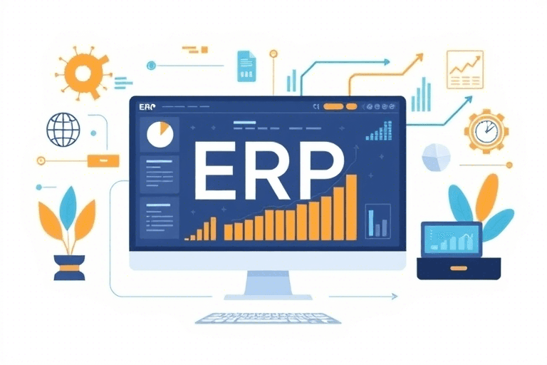 ERP系统与财务系统如何深度融合实现企业高效管理？