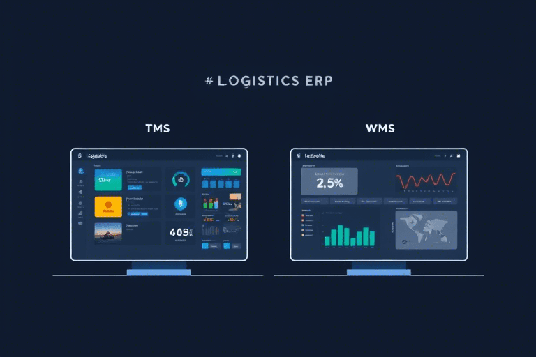 物流行业ERP如何提升效率与成本控制？企业数字化转型的关键路径解析