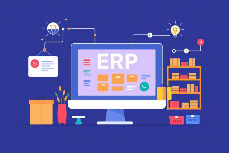 ERP系统适合电商吗？揭秘电商企业如何用好ERP提升效率与利润