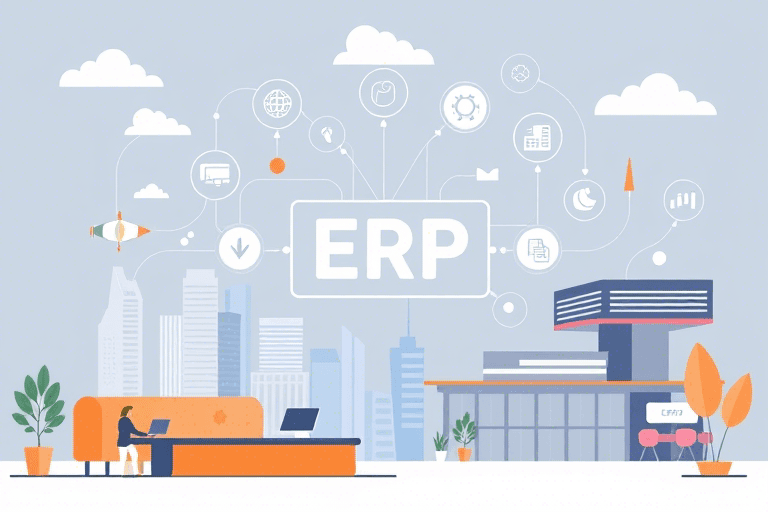 定制开发ERP系统：如何根据企业需求打造高效管理平台