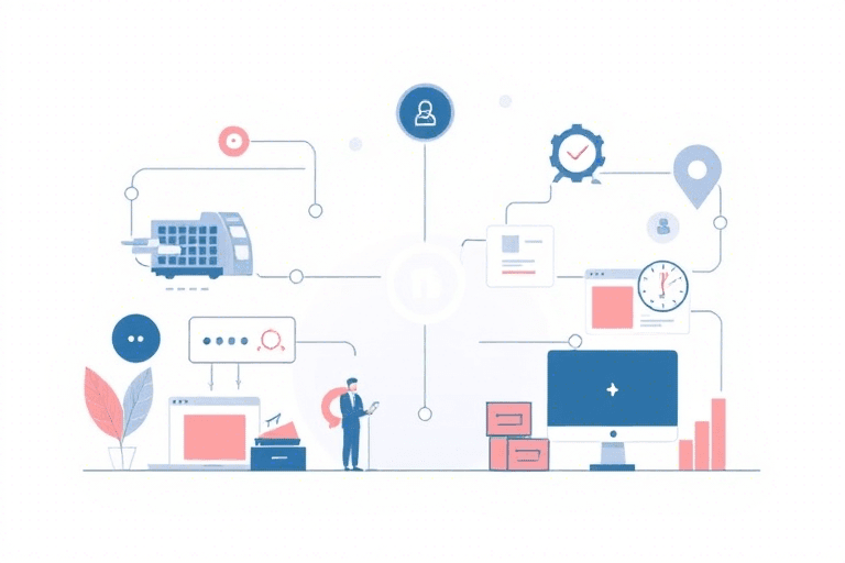 ERP目的：企业如何通过系统优化提升运营效率与决策能力