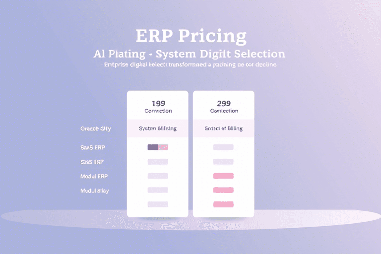胜途ERP价格贵吗？如何根据企业需求选择合适的版本和方案？