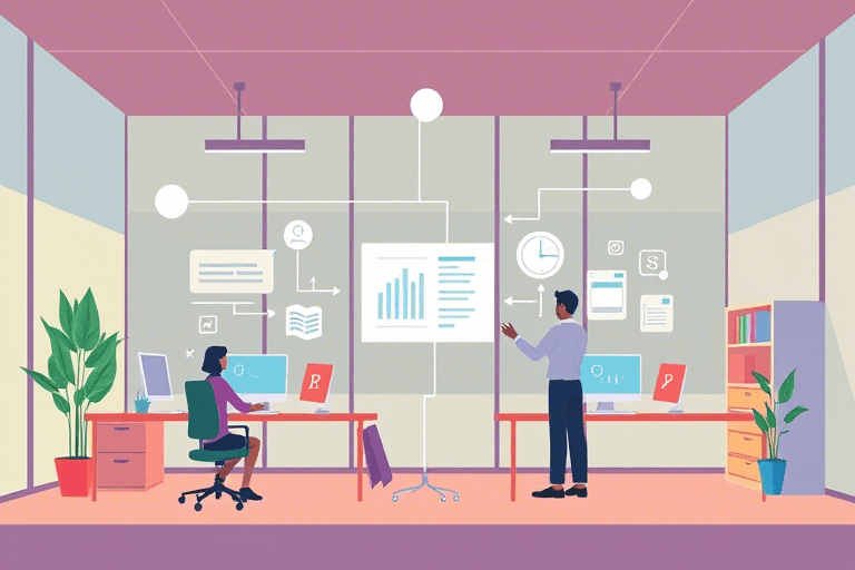 ERP是开发怎么做？企业数字化转型的核心技术路径解析