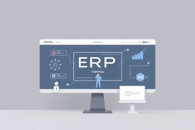 ERP用友系统如何助力企业实现数字化转型与高效管理