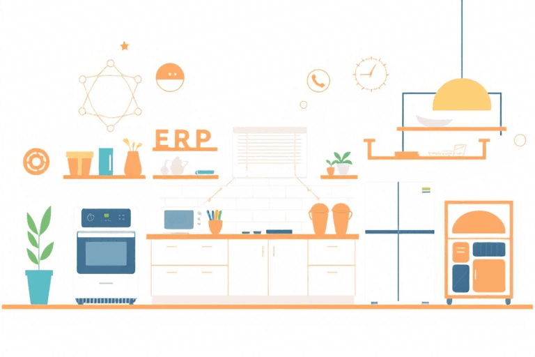 家电ERP系统如何助力企业实现高效管理与业务增长