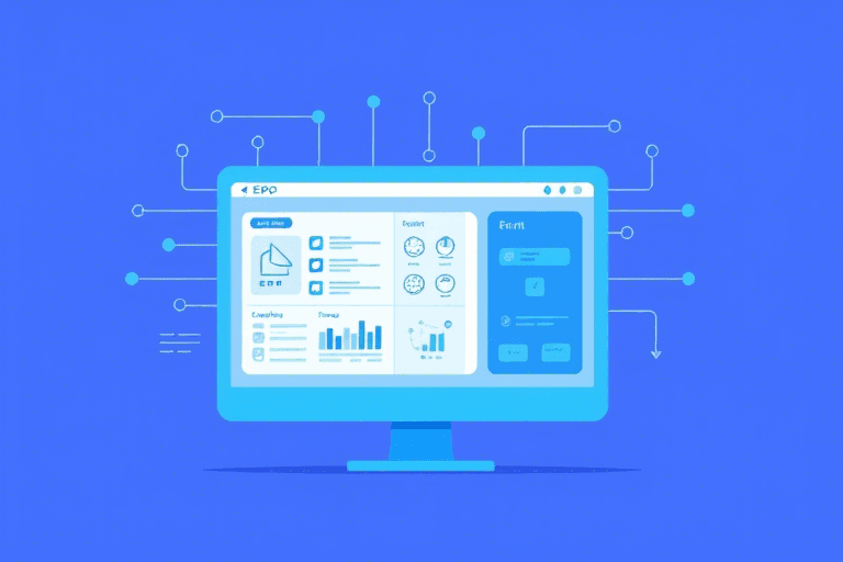 ERP管理系统学习软件如何有效提升企业数字化转型效率？