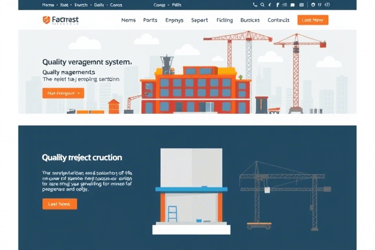 工程质量系统管理：如何构建全流程闭环管理体系提升项目品质
