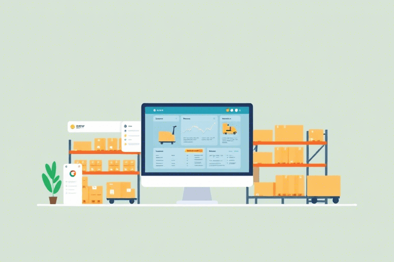 金蝶ERP出入库操作全解析：如何高效管理库存与流程？