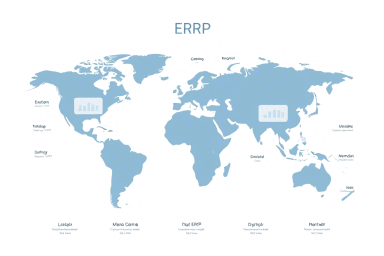 中西文ERP系统如何实现高效协同与数据统一管理？