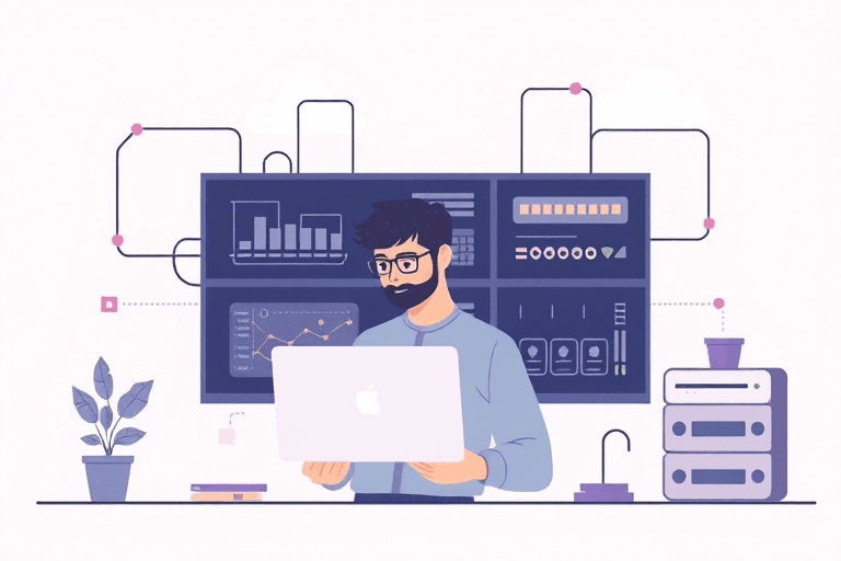 系统管理集成工程师如何高效完成跨平台系统整合与运维工作