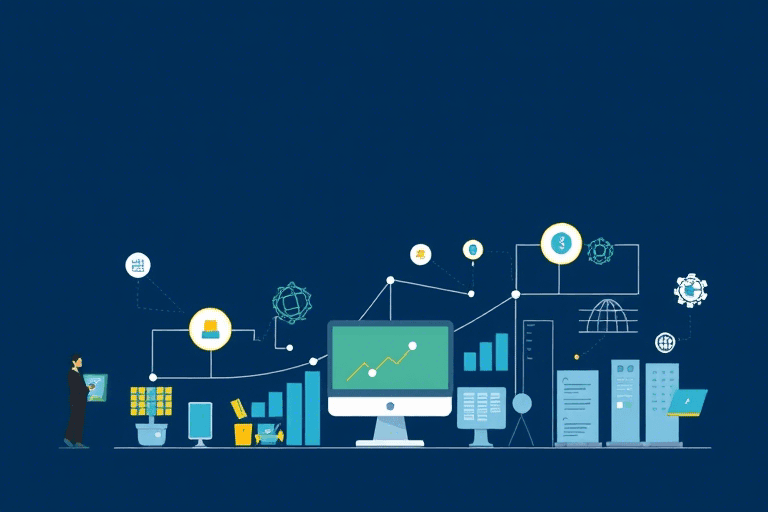 企业上ERP如何成功落地？关键步骤与实操指南全解析