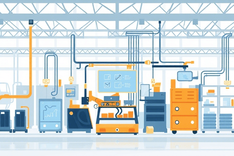 生产管理系统的功能有哪些？如何提升企业制造效率与透明度？