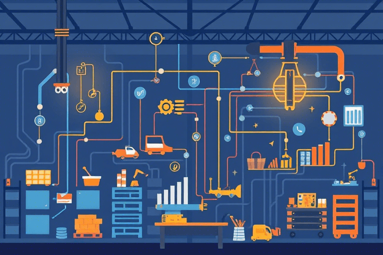 模具生产管理系统软件如何助力企业提升效率与竞争力？