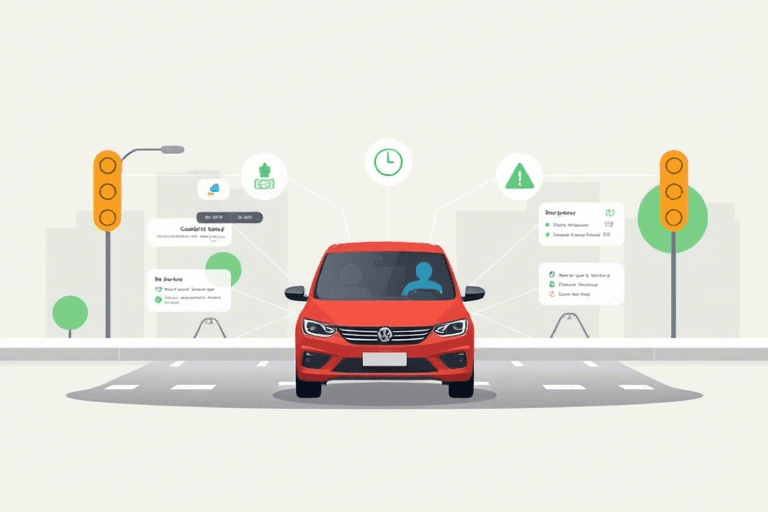 车辆安全生产管理系统如何构建？实现高效安全运营的关键策略