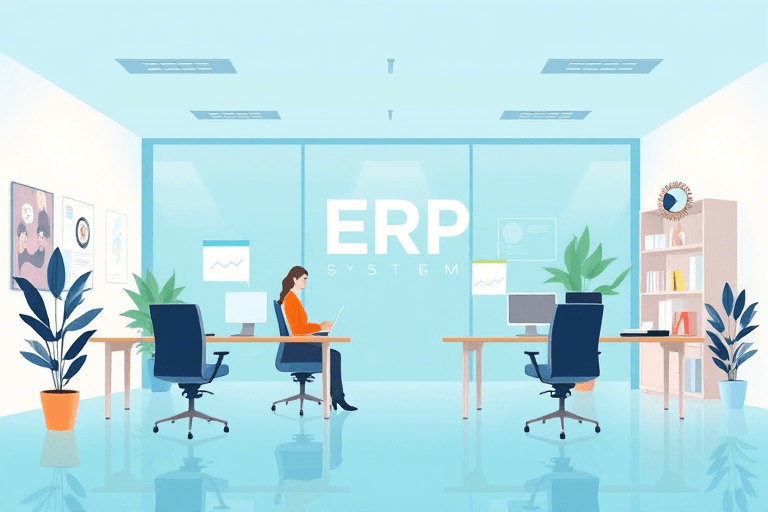 建设ERP系统如何实现企业数字化转型与高效管理