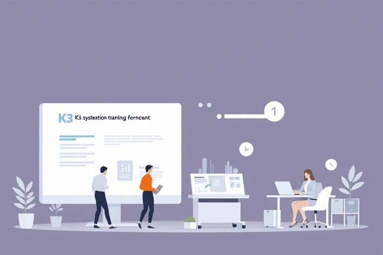 K3系统生产管理培训怎么做才能提升企业效率和员工技能？