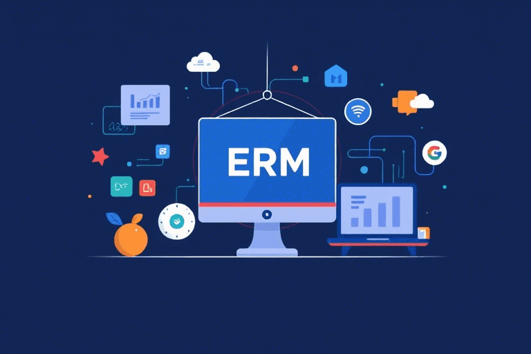 喀斯玛ERP如何助力企业实现数字化转型与高效管理