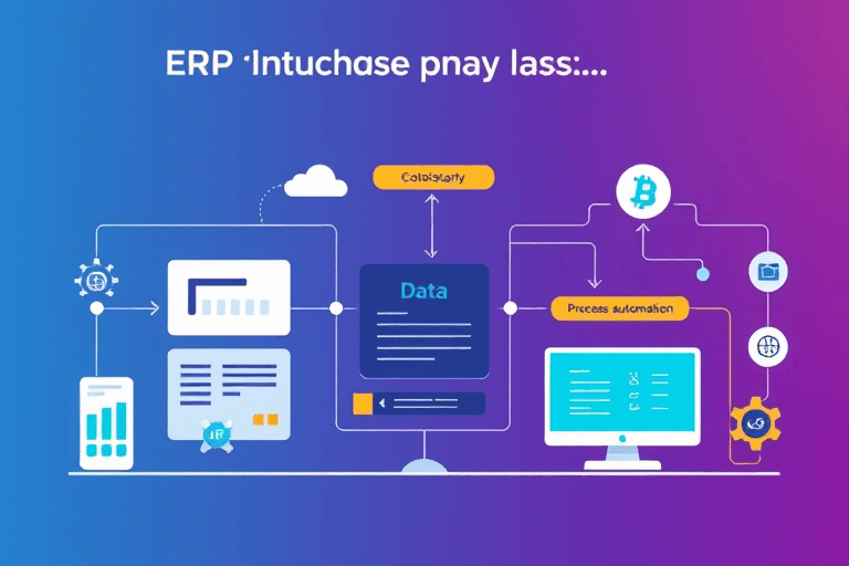 ERP内部集成怎么做才能实现高效协同与数据统一？