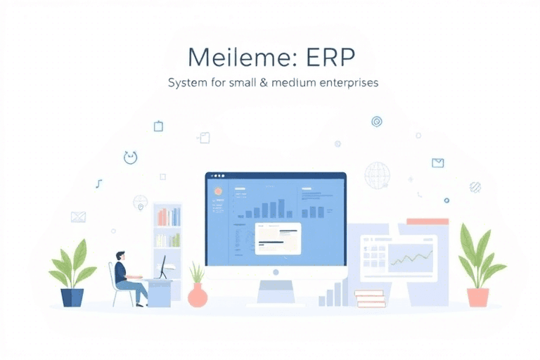 美乐美ERP如何助力企业实现高效数字化转型？