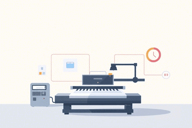 海维制版生产管理系统如何实现高效流程与精准管控