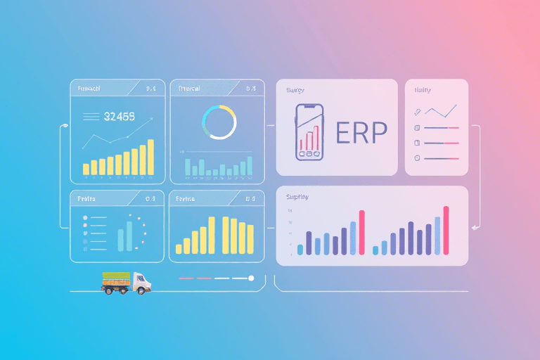 ERP系统软件操作怎么做？新手入门与进阶指南全解析