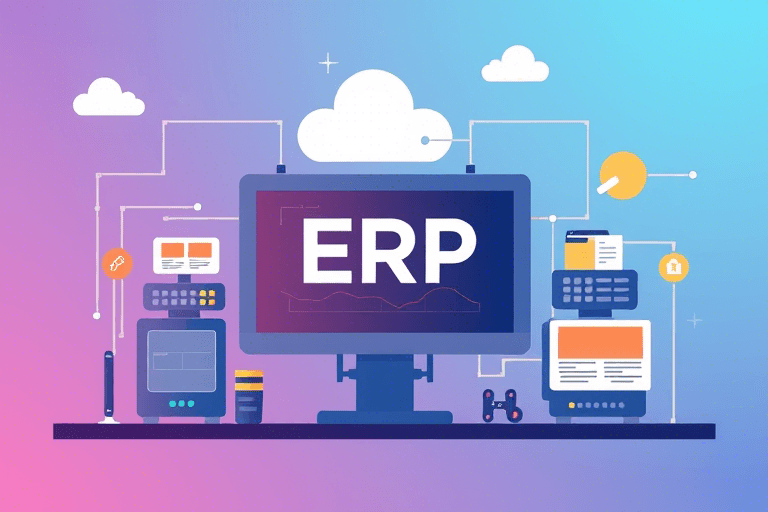 ERP运维如何保障企业系统稳定与高效运行