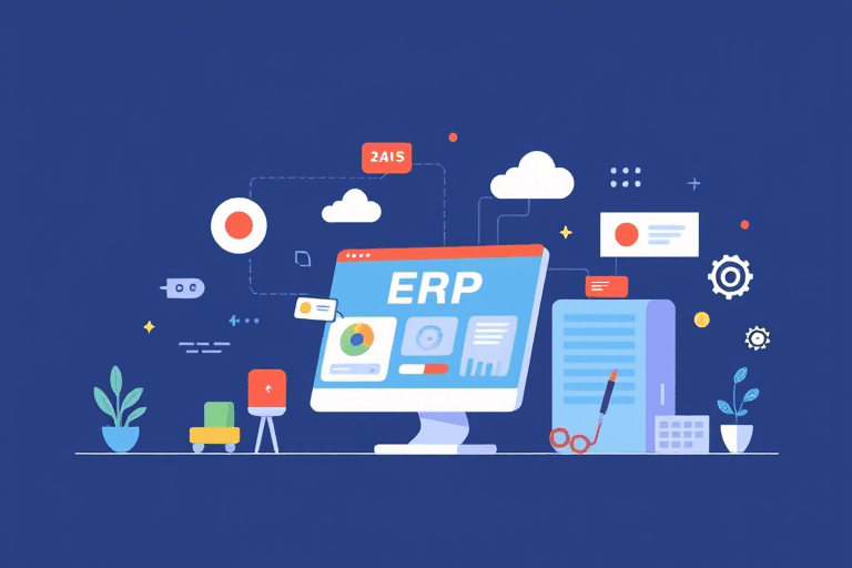 企业ERP系统公司如何构建高效数字化解决方案以提升客户竞争力