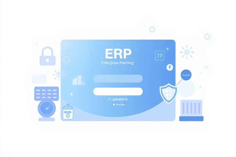 登录ERP系统怎么操作？新手必看的完整流程与常见问题解答