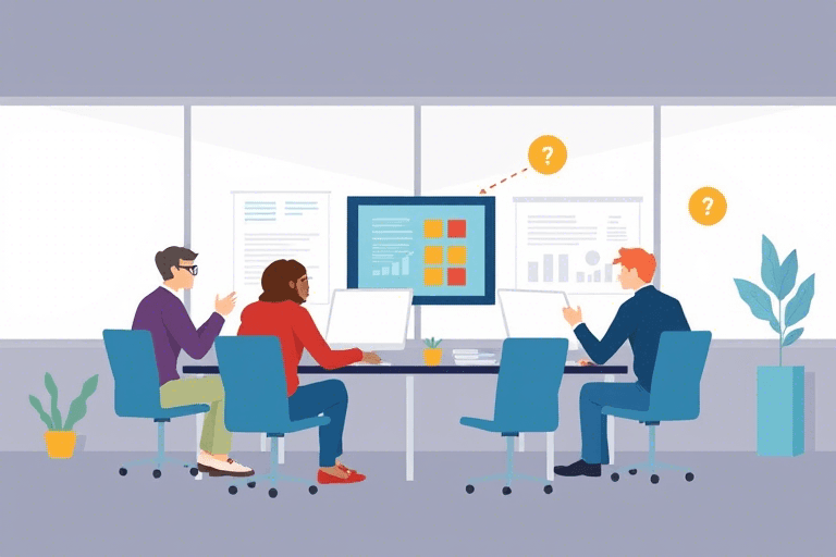 ERP沙盘模拟答辩怎么做才能脱颖而出？实战技巧全解析