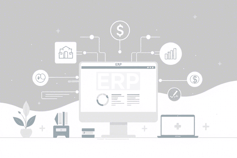应收应付ERP如何实现高效财务管理？企业数字化转型的关键一步
