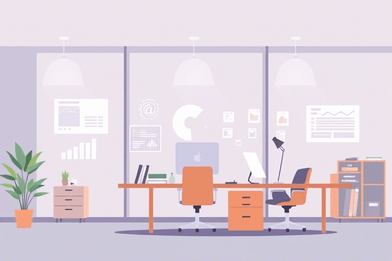 家装企业ERP管理系统如何助力企业高效运营与数字化转型