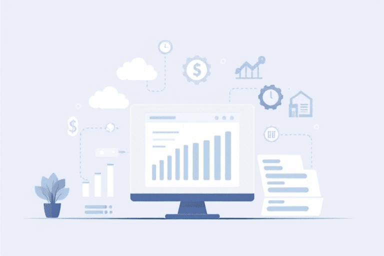 会计信息系统与ERP如何深度融合实现企业财务数字化转型