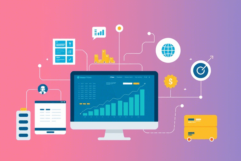 条码 ERP 如何助力企业实现高效数字化管理？