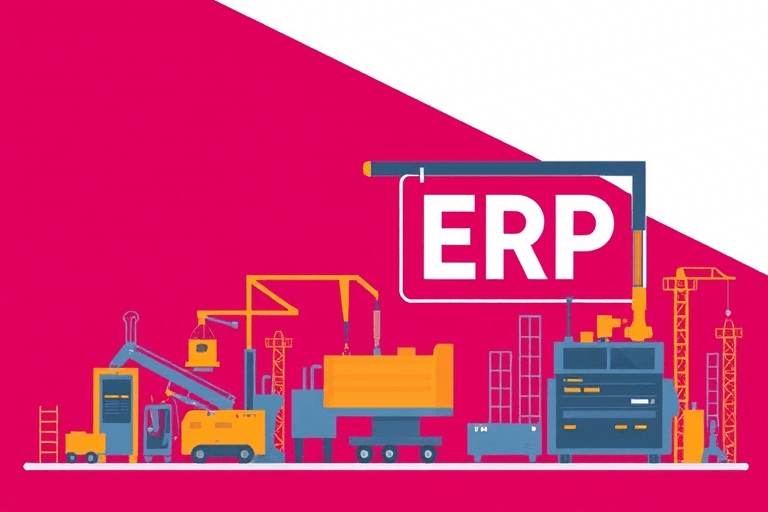 制造业生产管理系统ERP如何有效提升企业运营效率与竞争力