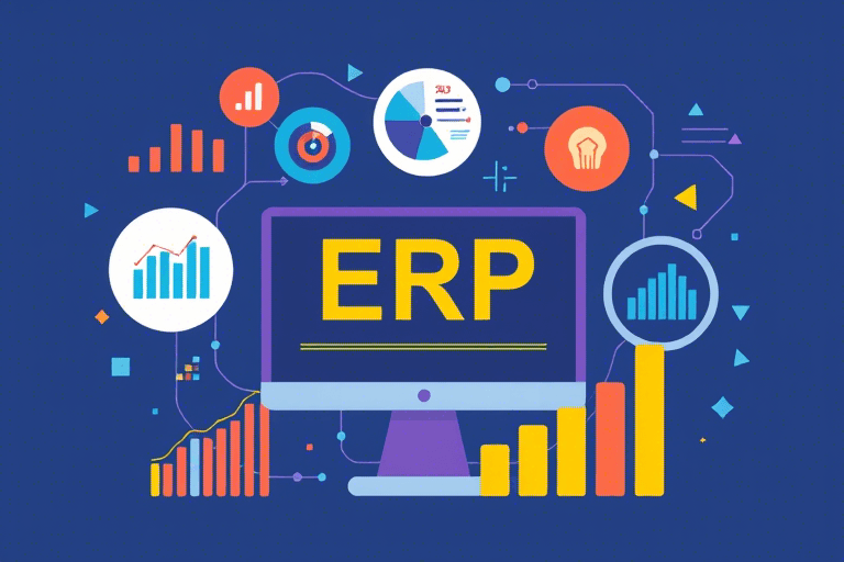 ERP分析怎么做：从数据采集到决策优化的全流程指南