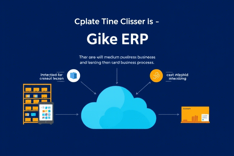吉客云ERP如何助力企业实现高效数字化管理与业务增长