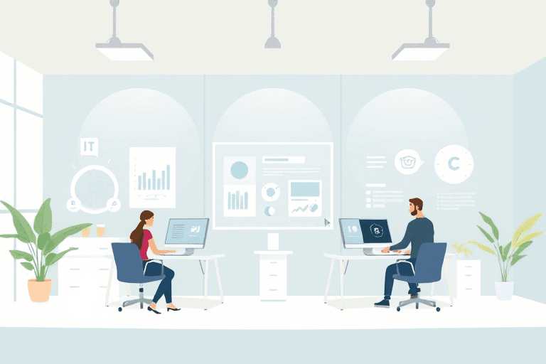 系统集成项目管理工程师吧如何高效推动项目落地与交付