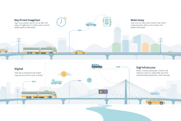 公路水运工程检测管理信息系统如何实现高效监管与数据驱动决策