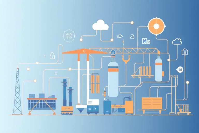 瓦楞机生产管理系统如何提升效率与智能化水平？