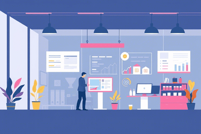 ERP马少刚怎么做？揭秘企业数字化转型背后的实战智慧与行业洞察