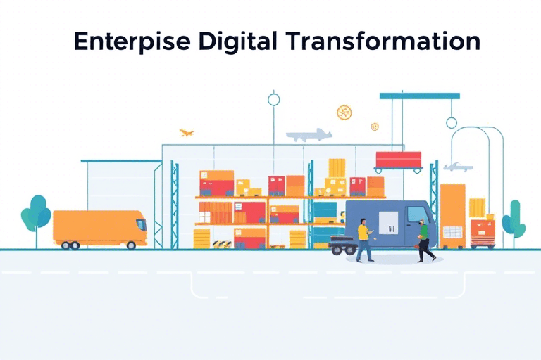 ERP 供应链管理如何提升企业运营效率与协同能力