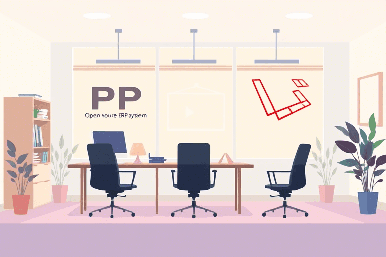 PHP 开源 ERP 如何实现高效企业资源管理？